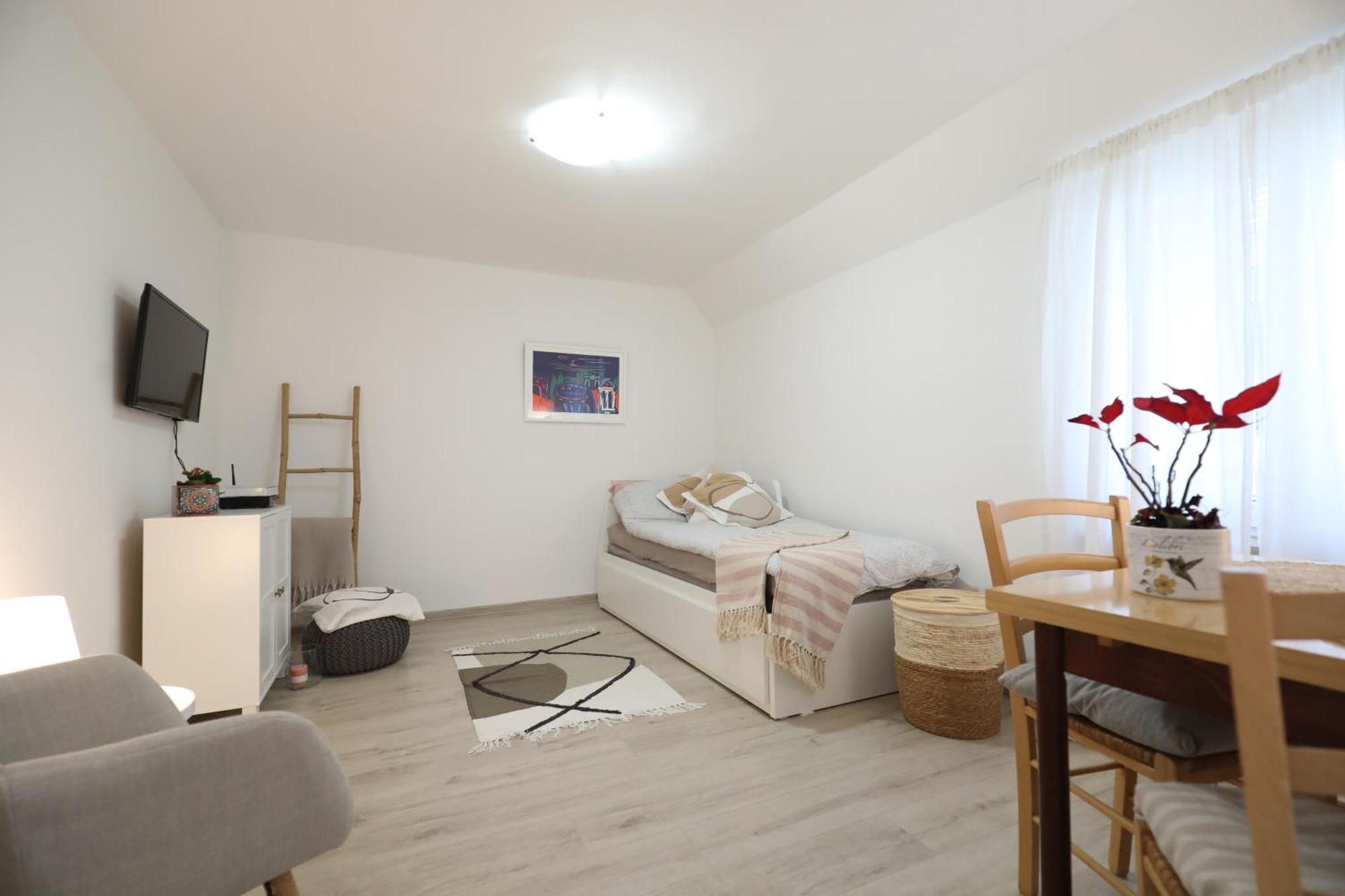 Apartment Mir Pula Exterior photo